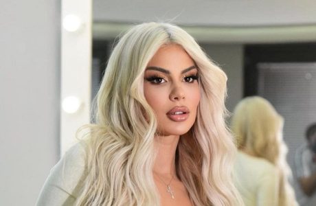 “Unë të dua me gjithë zemër” – Luana Vjollca në një rrëfim për dashurinë që nuk mjaftoi