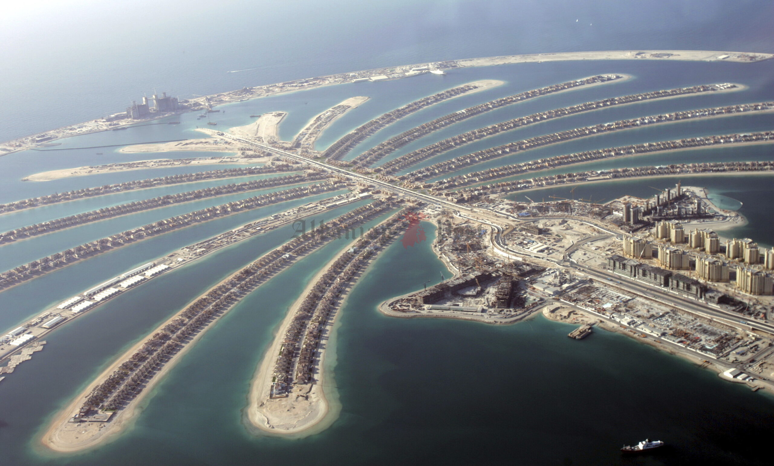 Dubai, 20 vite nga krijimi i ishullit ikonë “Palm Jumeirah”