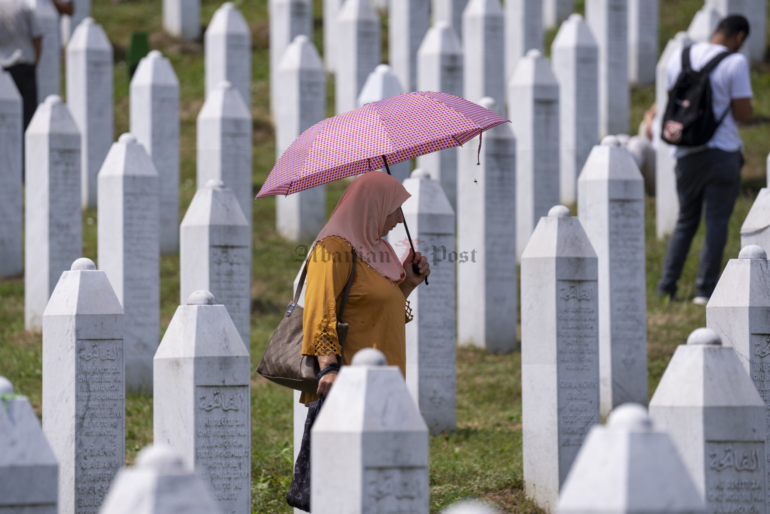 31 vjet nga gjenocidi i Srebrenicës