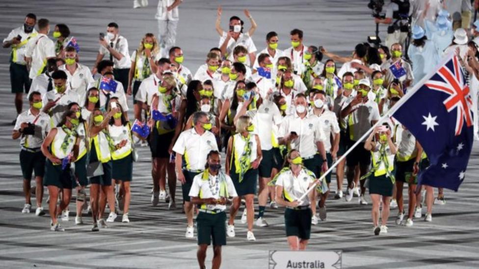28 ditë karantinë për sportistët australian pas rikthimit nga Tokyo