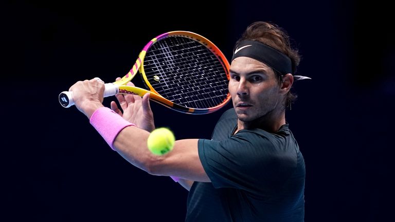 Nadal – Norrie, finalja e ATP Meksikë