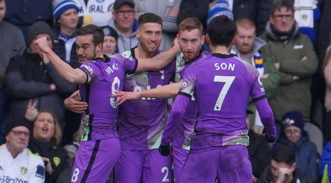 Super Tottenham, katër gola për të zhytur edhe më thellë Leeds-in