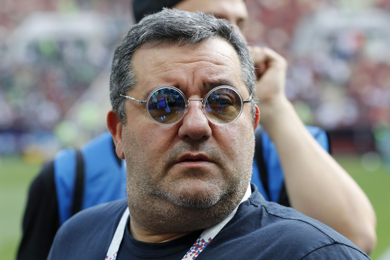 Kush ishte Mino Raiola, “super agjenti” i futbollit