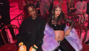 Rihanna dhe A$AP Rocky bëhen prindër për herë të parë