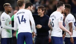 “Perfeksioni Conte” e ka vendin në Ligën e Kampionëve