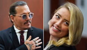 Gjyqi mes Johnny Depp dhe Amber Heard merr një kthesë të papritur