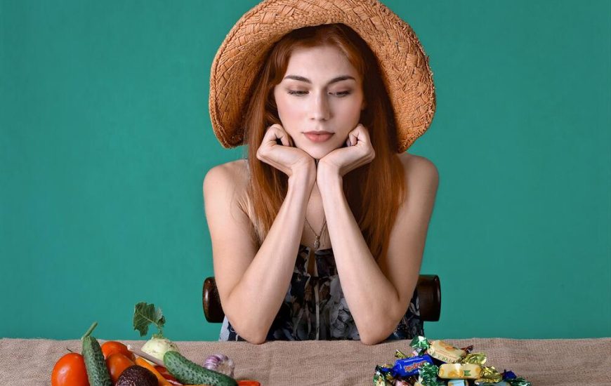 Stomaku kundër trurit: Si të bindni veten për një dietë më të shëndetshme?