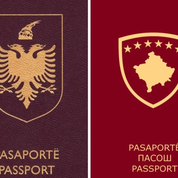 Pasaportat më të fuqishme në botë – Ku qëndrojnë Shqipëria e Kosova?