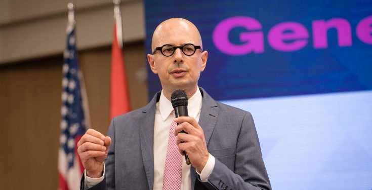 Enio Jaço: Në 2023-shin Shqipërisë i shigjetohen katër kërcënime ...