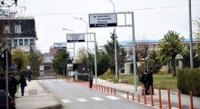 QKUK: 30-vjeçarja e lënduar me thikë në gjendje stabile –u lirua me përcjellje policore