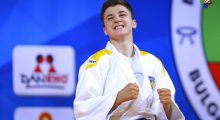 Laura Fazliu fiton medaljen e argjendtë
