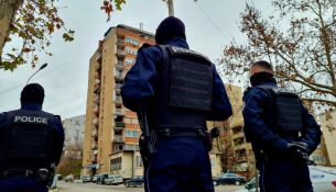 Arrestohet një person për sulm në Zubin Potok