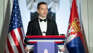 Gjuriç akuzon Osmanin për “manipulim dhe fabrikim” pas deklaratës për ndërhyrjen e Trumpit
