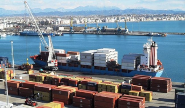 Eksportet rriten me 10.6% në korrik, Shqipëria shkëmben mbi gjysmën e tregtisë me BE-në