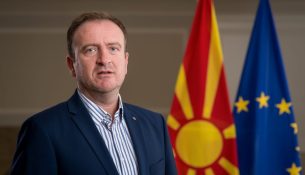 Taravari braktis qeverinë e Maqedonisë së Veriut