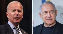 “Bibi, ti nuk mund t’i bombardosh këto komunitete”, Netanyahu i përgjigjet Biden: “Ju bombarduat Berlinin, ju hodhët një armë bërthamore”