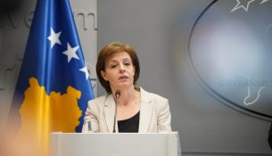 Byroja për Konfiskimin e Pasurisë do të jetësohet, thotë Gërvalla