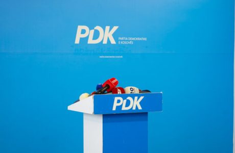 PDK-ja konfirmon pjesëmarrjen në takimin e ftuar nga Osmani