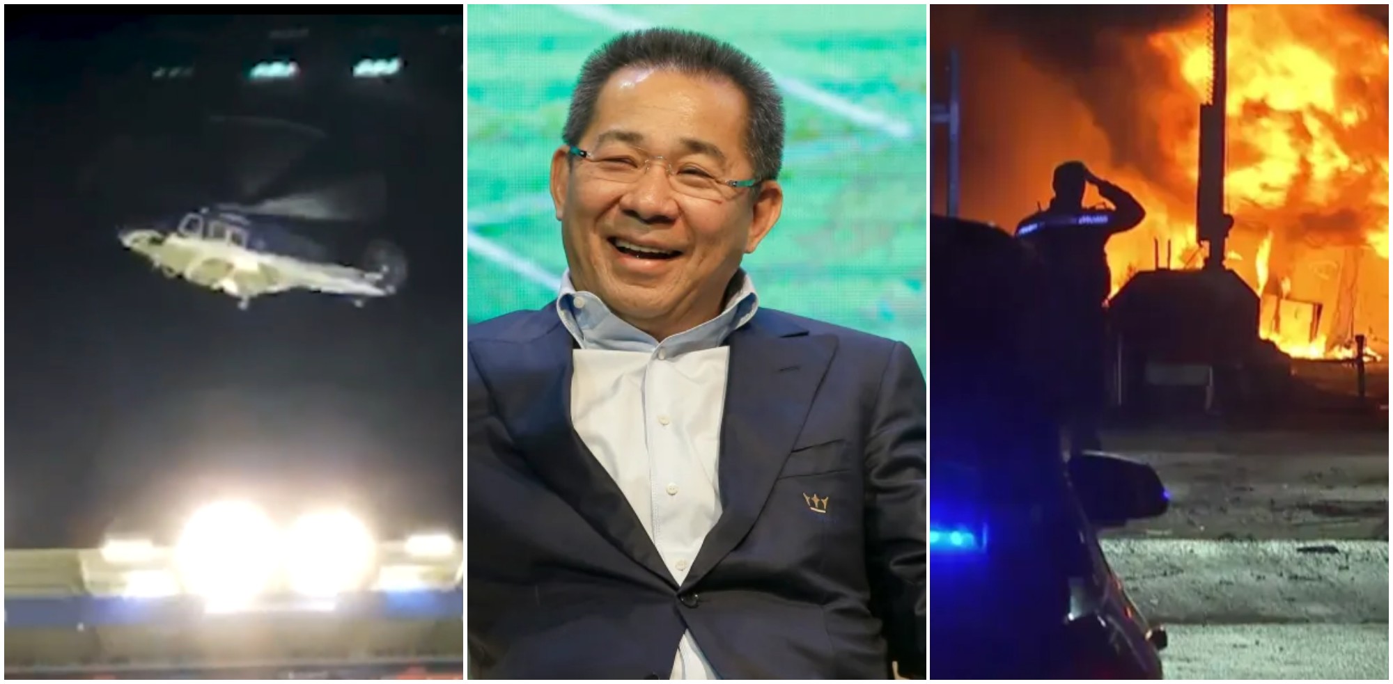 Publikohen detajet e rrëzimit të helikopterit ku vdiq shefi i Leicester City