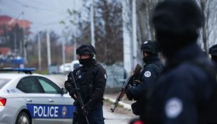 Policia e Kosovës demanton pretendimet e mediave serbe për incident në kufirin me Serbinë