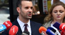 Spajić paralajmëroi për një “aksion hibrid”, mediat: Serbia dhe Shqipëria janë dy vendet e përfshira