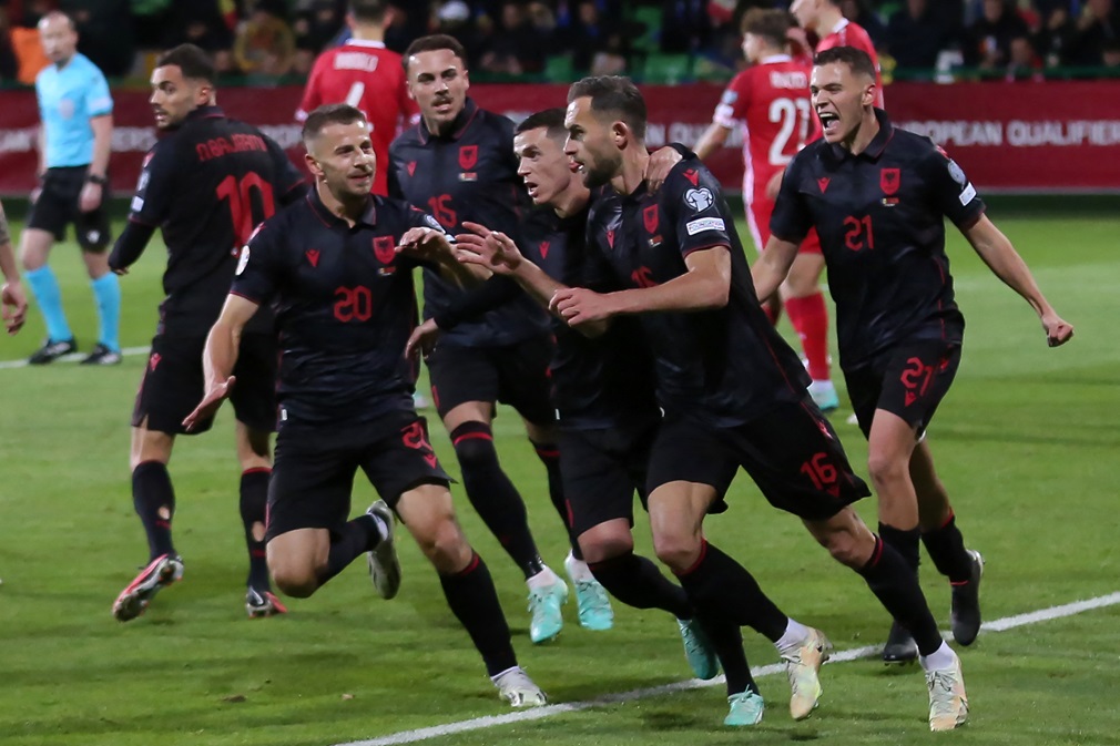 Shqipëria kualifikohet në Euro 2024
