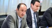 Pasi Dimali u bë kryeparlamentar, dorëhiqet Liburni