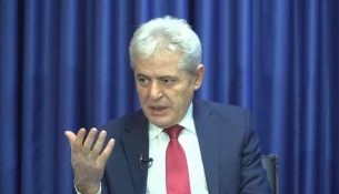 Ali Ahmeti uron Hamzën: PDK është parti shtetformuese dhe trashëgimtare e UÇK-së