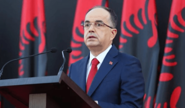 Begaj takon krerët e institucioneve të sigurisë