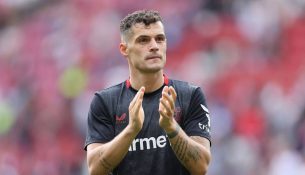 Leverkusen merr vendimin për Xhakën