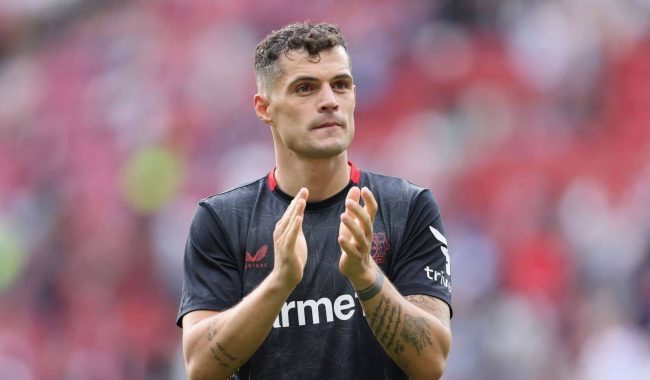 Xhaka pranë klubit të madh