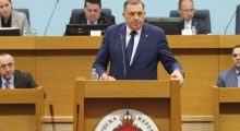 Gjykata në BeH cakton 30 ditë paraburgim për Dodik-un