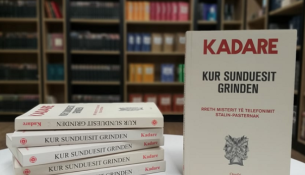 Ismail Kadare nominohet për çmimin Booker