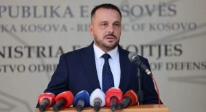 Maqedonci: Mbështetja e SHBA-së vazhdon të jetë vendimtare për Kosovën
