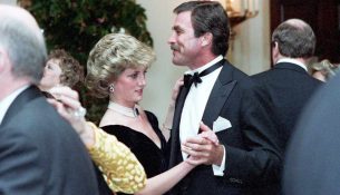 Tom Selleck zbulon pse ai pothuajse refuzoi një kërcim me Princeshën Diana në darkën e Shtëpisë së Bardhë në vitin 1985