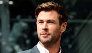 Chris Hemsworth do të nderohet me një yll në “Hollywood Walk of Fame”