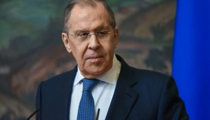 Lavrov: SHBA premtoi Ukrainën jo në NATO dhe ‘tokë ruse’