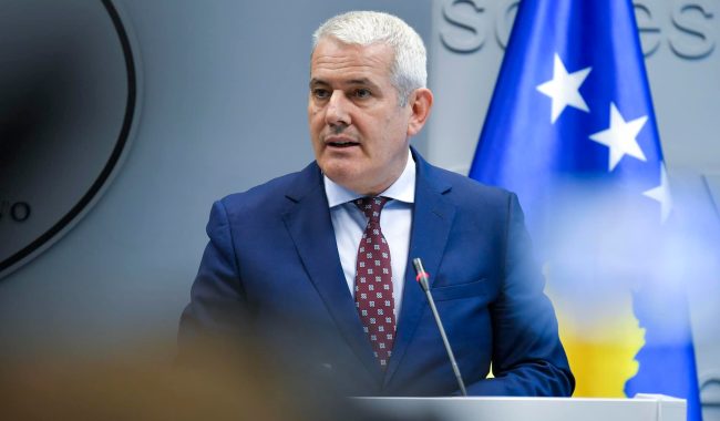 Sveçla: S’do të lejojmë askënd që ta njollosë policinë
