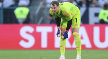 Euro 2024: Çështja Manuel Neuer shqetëson Gjermaninë