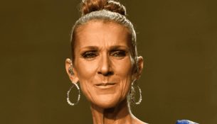 Celine Dion bën një paraqitje të rrallë publike me djemtë binjakë në koncertin e artistit kroat Hauser