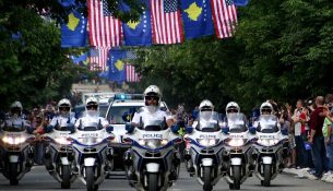 Krerët e shtetit vlerësojnë lart Policinë e Kosovës në 27-vjetorin e themelimit