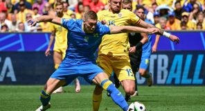 Supergol i Rumanisë ndaj Ukrainës