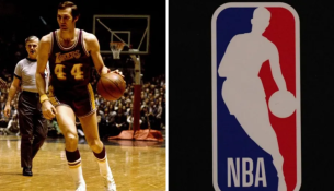 Shuhet Jerry West, legjenda e NBA – frymëzimi pas logos ikonike