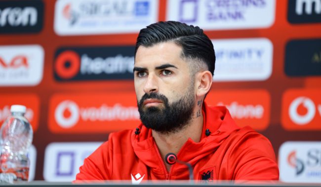 “Forcën dhe besimin e fituam në Tiranë ndaj Serbisë”