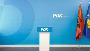 PDK i kërkon Osmanit emërimin e dytë në KQZ pas vendimit të Kushtetueses