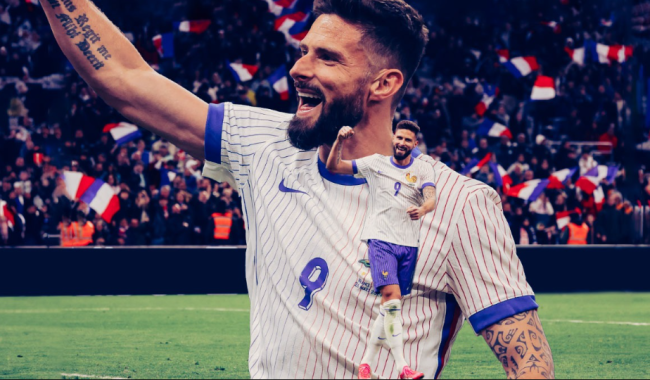 Një ‘vallëzim i fundit’ për Olivier Giroud, legjenda e nënvlerësuar e Francës