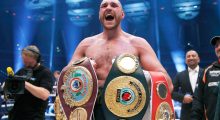 Rikthehet Tyson Fury, ja kur përballet