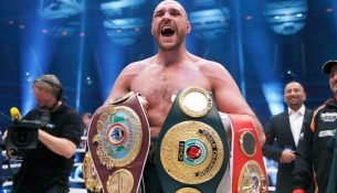 Rikthehet Tyson Fury, ja kur përballet