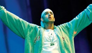 Krejt çfarë duhet të dini rreth albumit që do publikohet këtë muaj nga Eminem