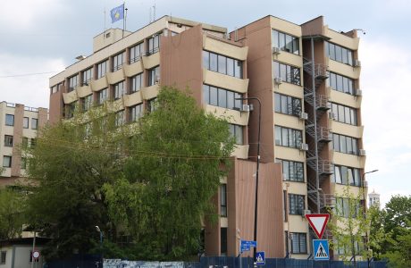 Aktakuzë ndaj një personi për spiunazh